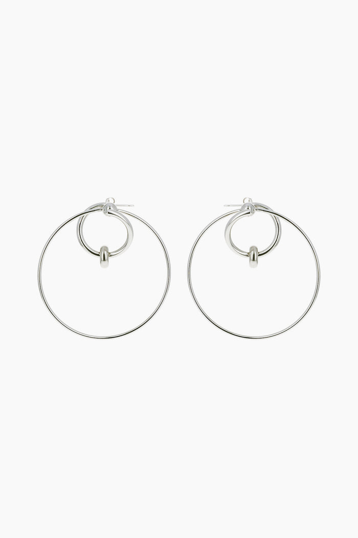 justine clenquet Boucles d'oreilles Eva