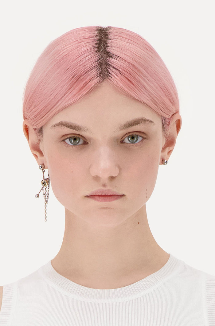 Justine Clenquet Boucles D'oreilles Glen