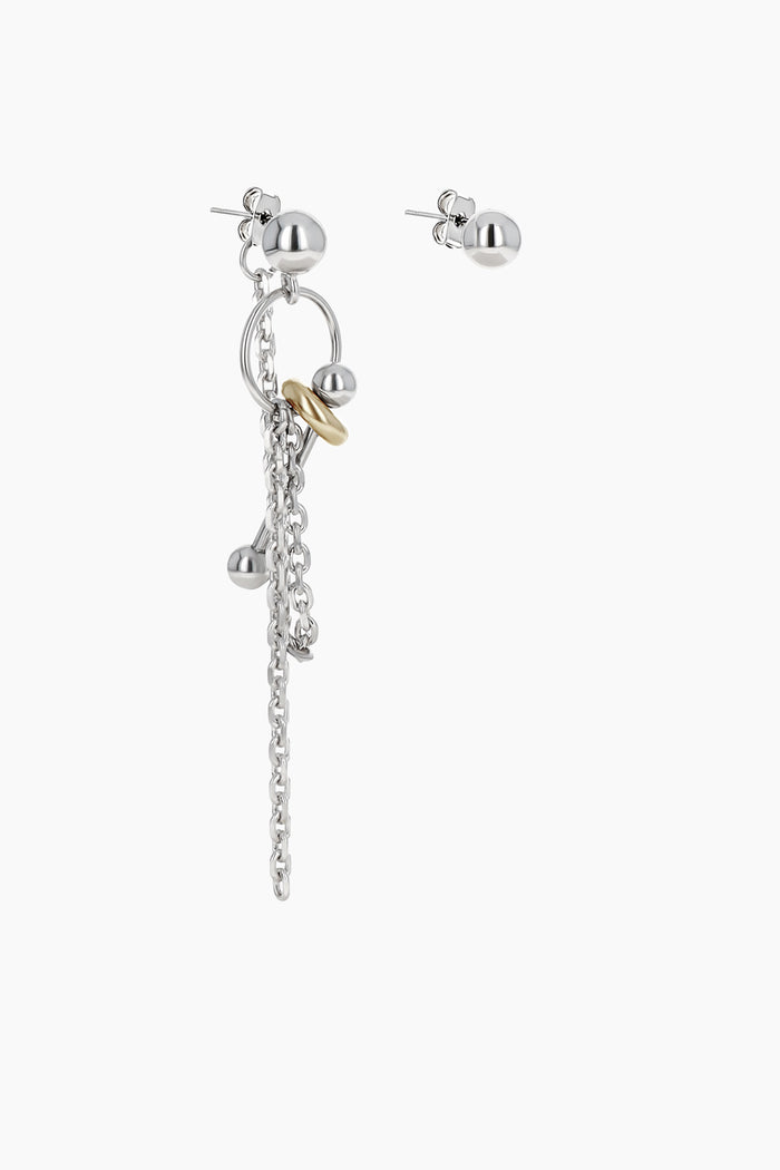 justine clenquet Boucles d'oreilles Glen