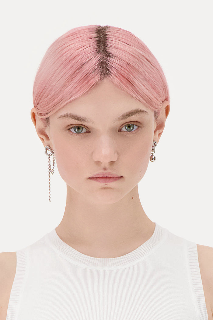 Justine Clenquet Boucles D'oreilles Gordon