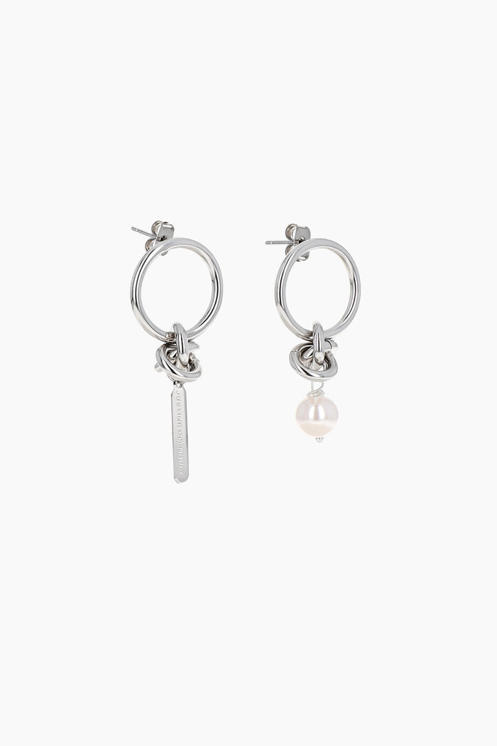 justine clenquet Boucles d'oreilles Ivy