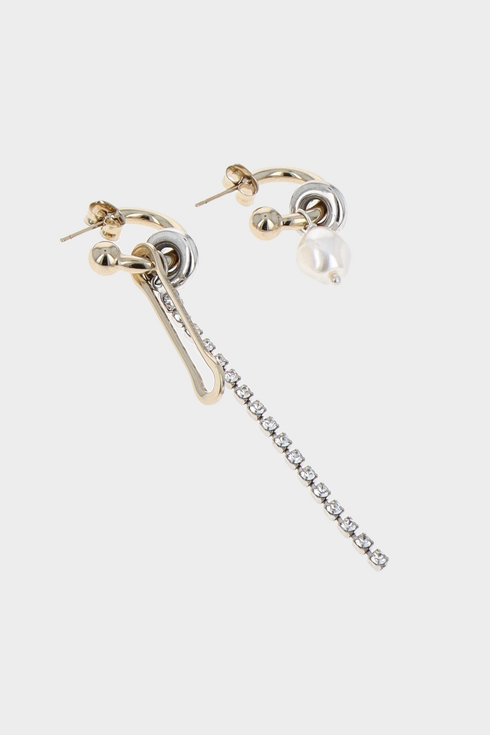Justine Clenquet Boucles D'oreilles Janice