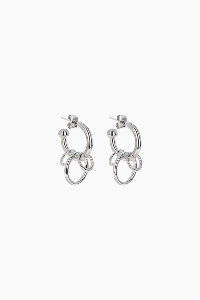 Justine Clenquet Boucles D'oreilles Jen