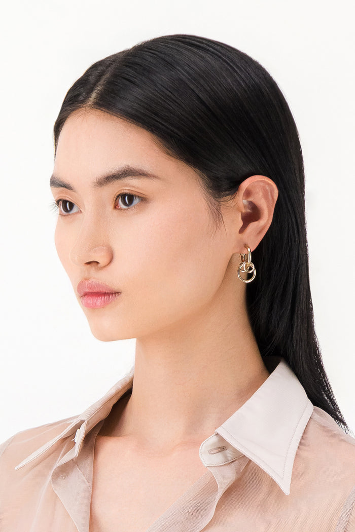 Justine Clenquet Boucles D'oreilles Jen