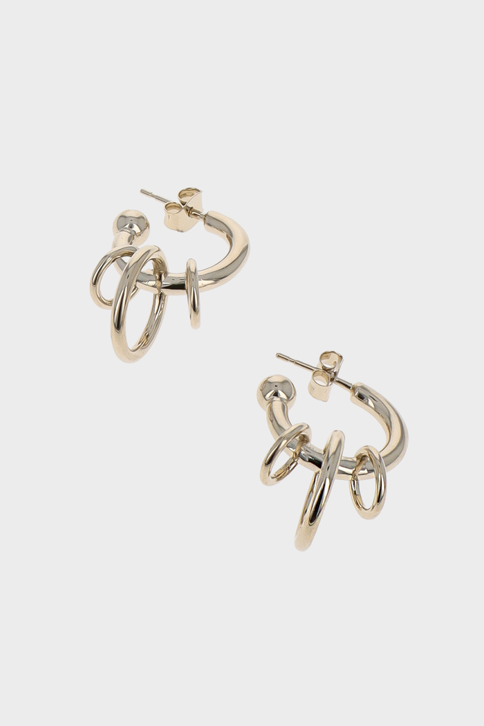 Justine Clenquet Boucles D'oreilles Jen