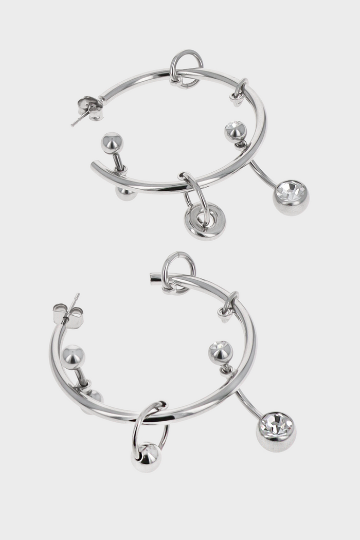 Justine Clenquet Boucles D'oreilles Jessie