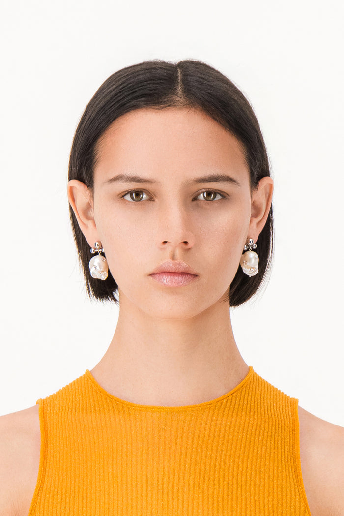 justine Clenquet Boucles D'oreilles Joan