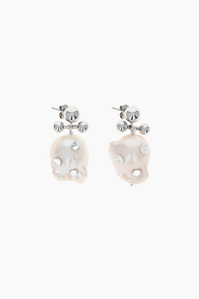 justine Clenquet Boucles D'oreilles Joan