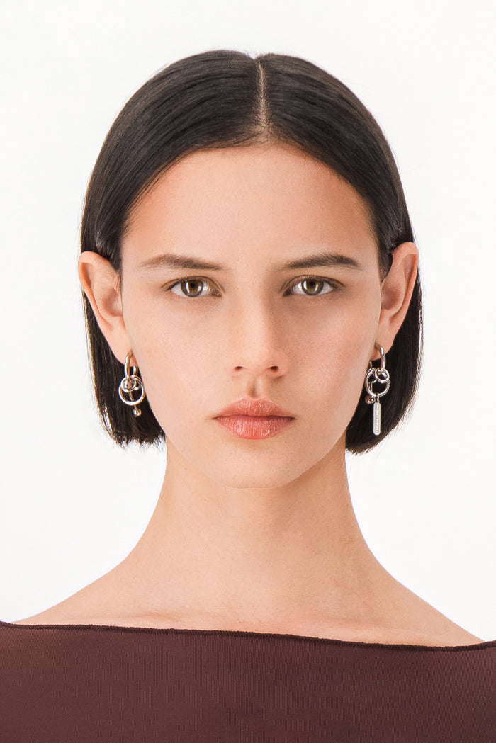 Justine Clenquet Boucles D'oreilles Joyce