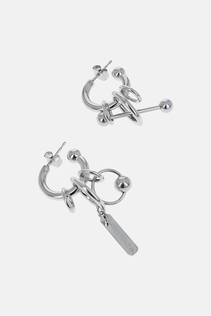 Justine Clenquet Boucles D'oreilles Joyce