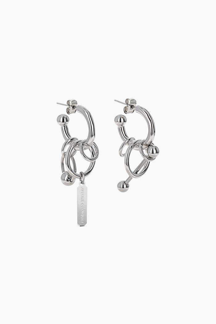 Justine Clenquet Boucles D'oreilles Joyce