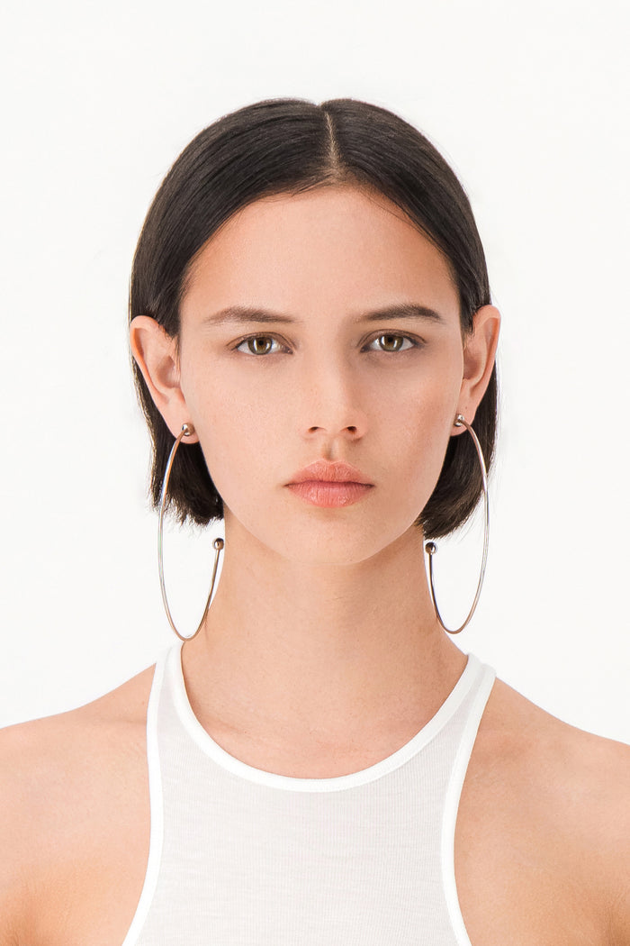Justine Clenquet Boucles D’oreilles Justin