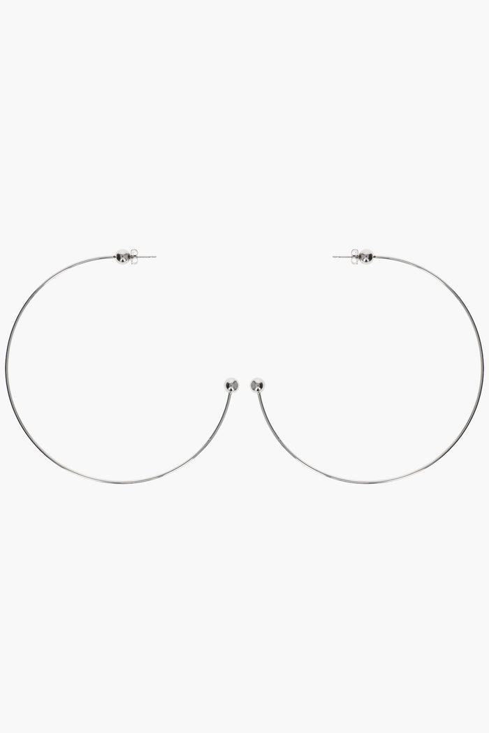 Justine Clenquet Boucles D’oreilles Justin