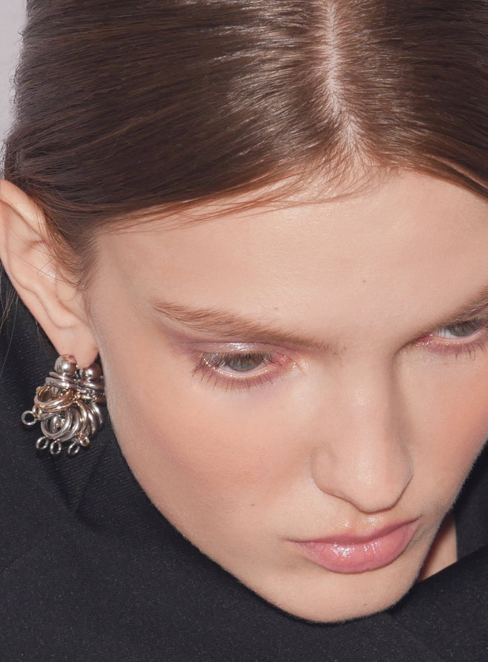 Justine Clenquet Boucles D'oreilles Lara