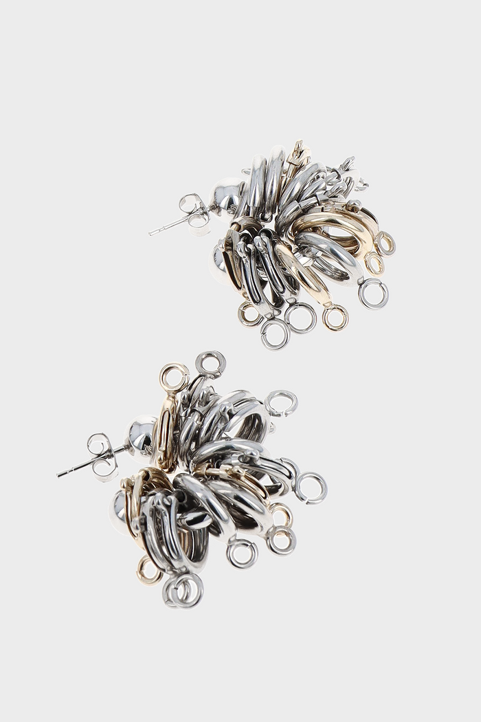 Justine Clenquet Boucles D'oreilles Lara