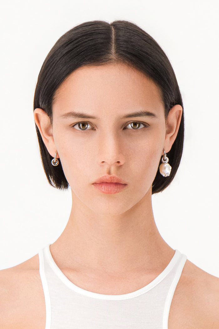Justine Clenquet Boucles D'oreilles Laurie