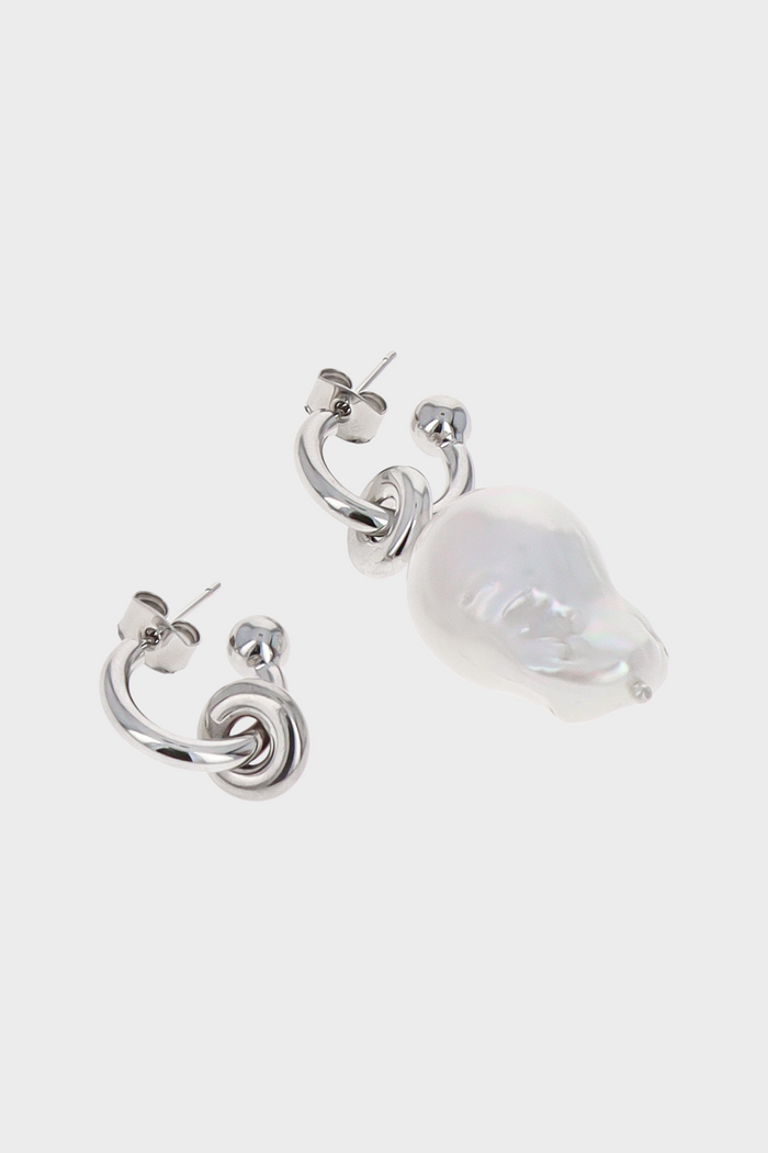 Justine Clenquet Boucles D'oreilles Laurie