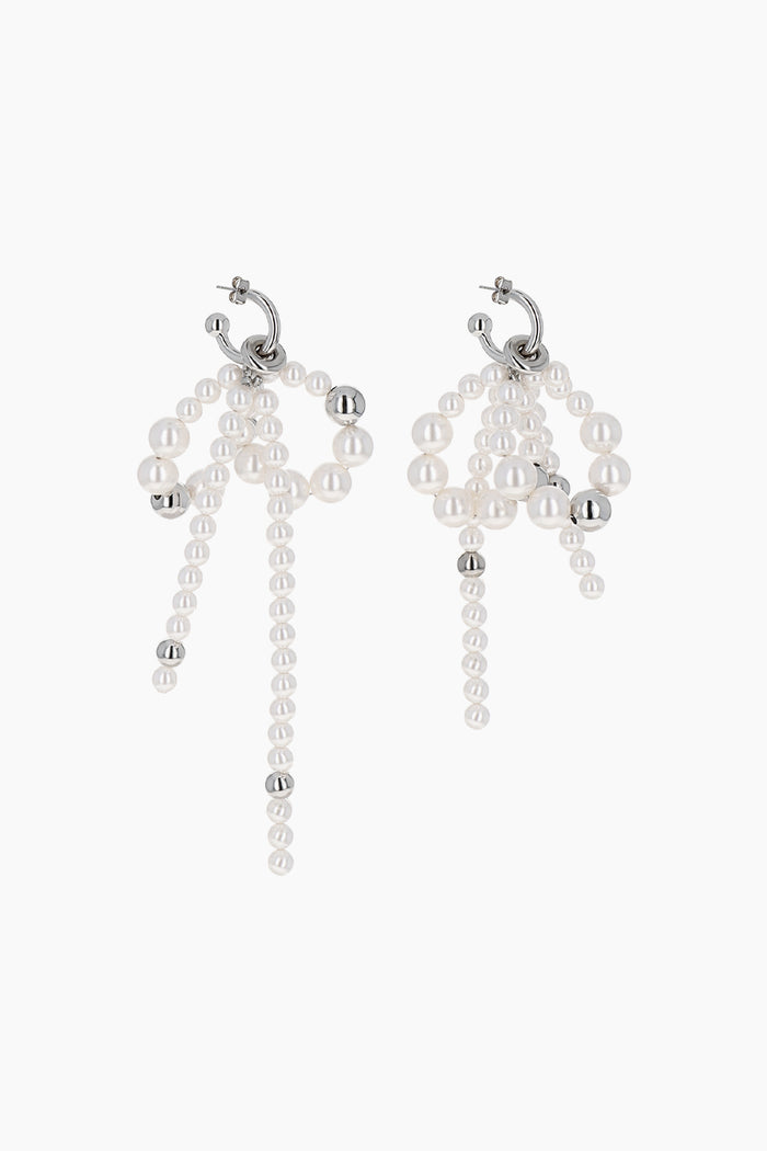 Justine Clenquet Boucles D'oreilles Lily
