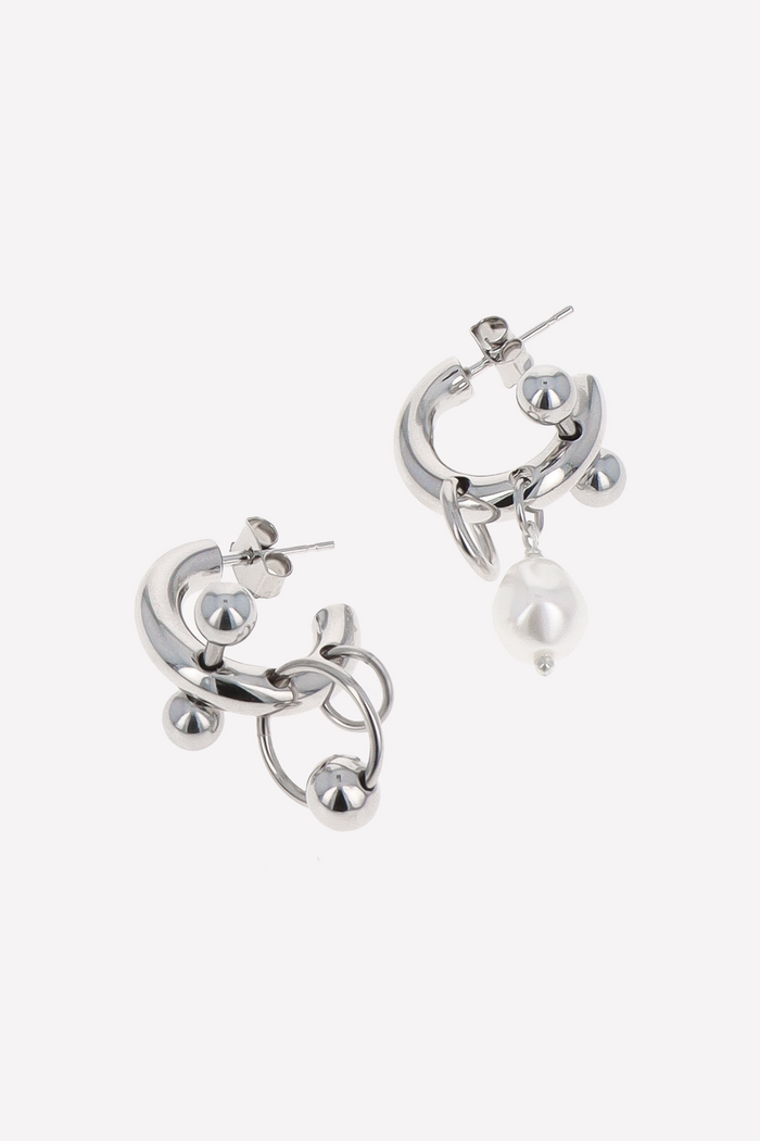 Justine Clenquet Boucles D'oreilles Lisa