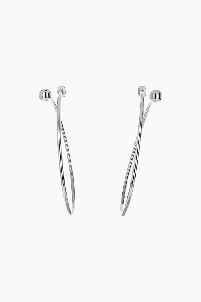 justine clenquet Boucles d'oreilles Marfa