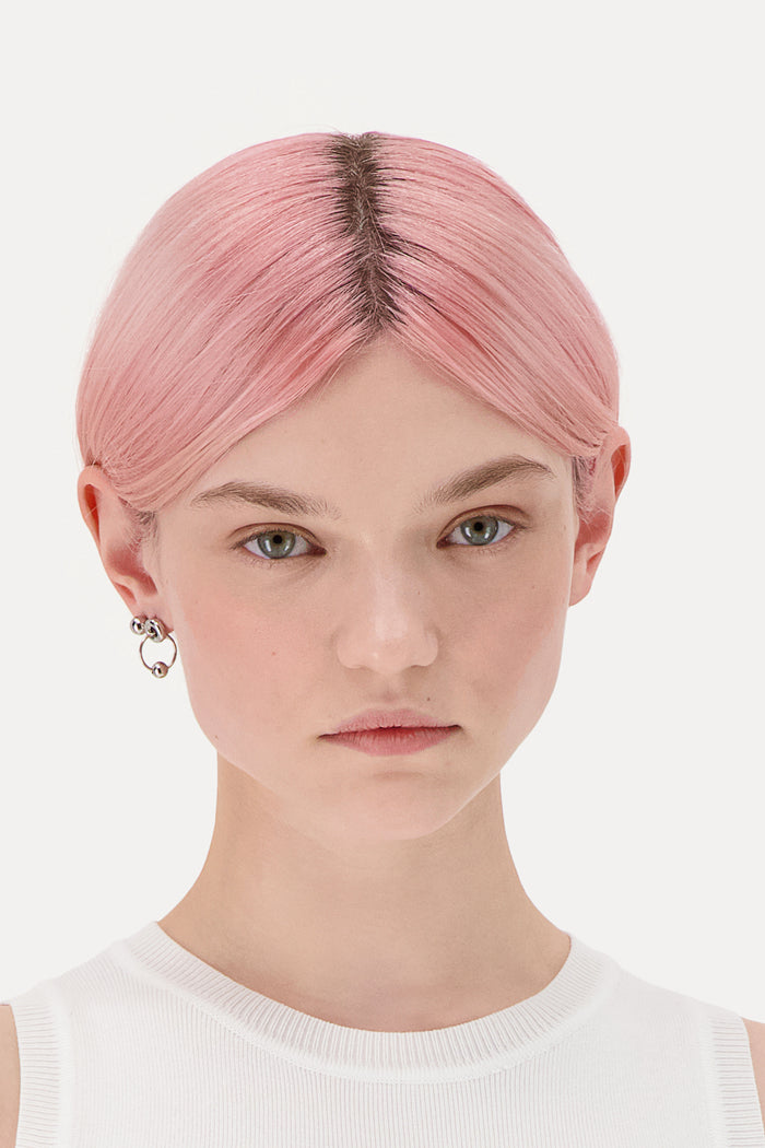 Justine Clenquet Boucles D'oreilles Marley