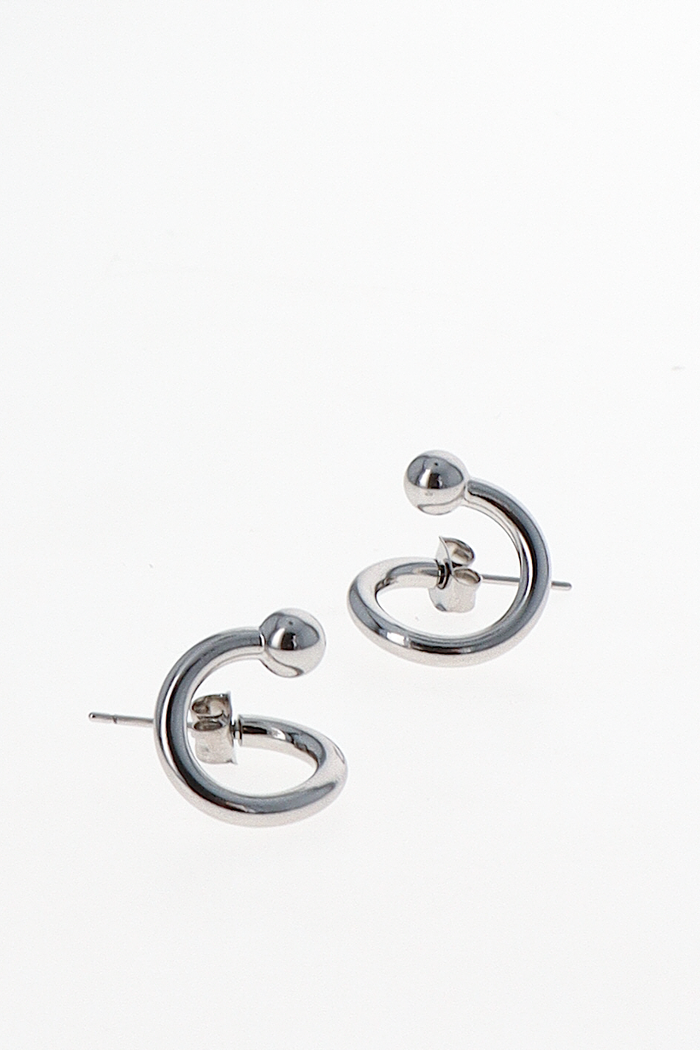 Justine Clenquet Boucles D'oreilles Mel