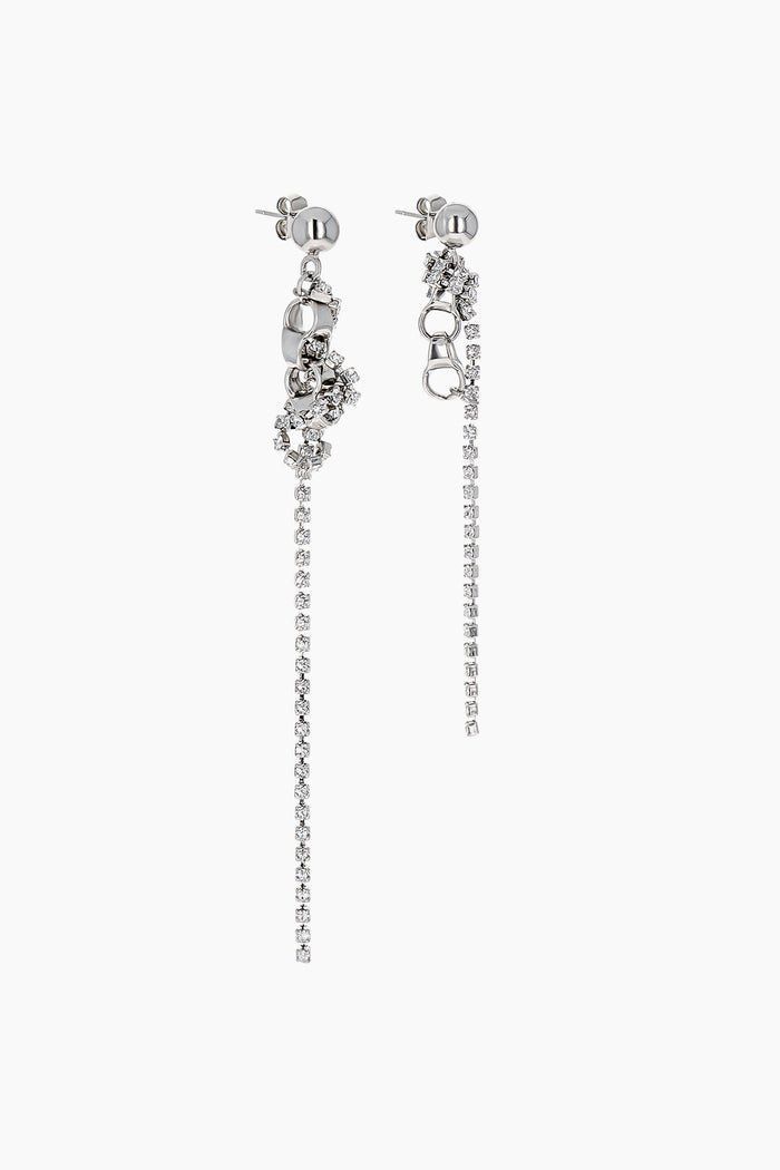 Justine Clenquet Boucles D'oreilles Mia