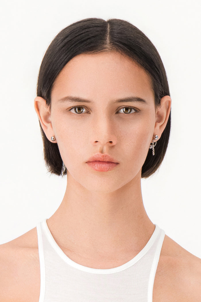 Justine Clenquet Boucles D'oreilles Morgan