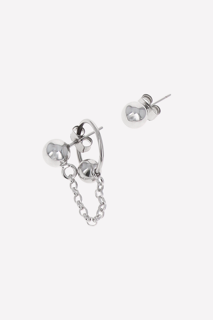 Justine Clenquet Boucles D'oreilles Morgan
