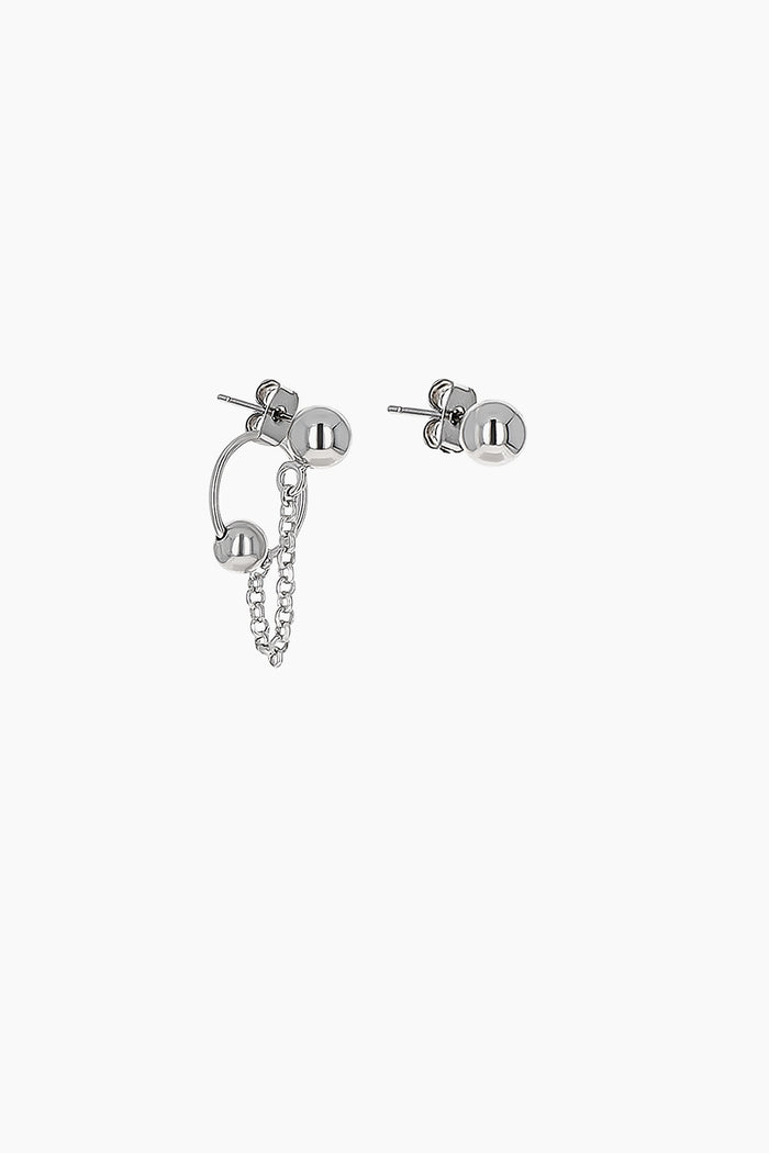 Justine Clenquet Boucles D'oreilles Morgan