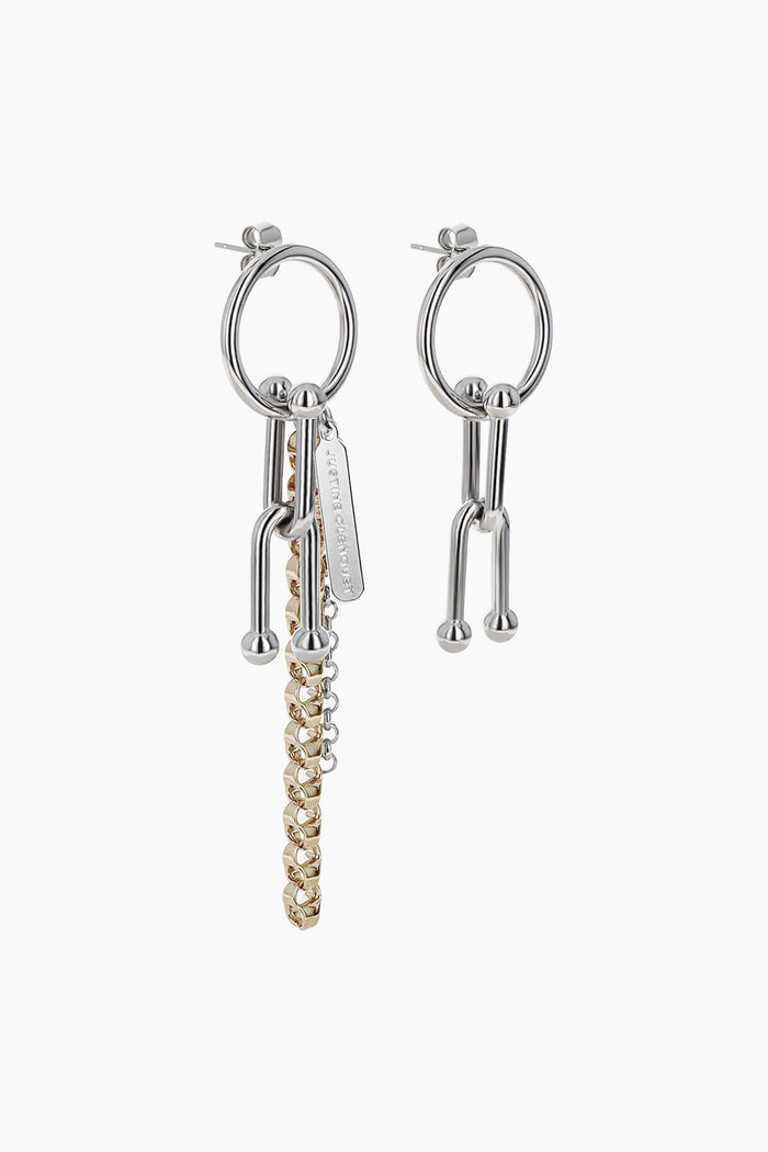 justine clenquet Boucles d'oreilles Nadia