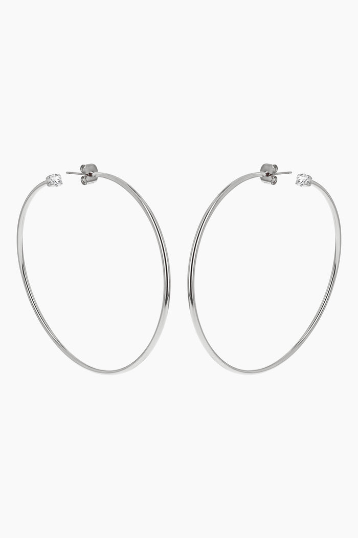 Justine Clenquet Boucles D'oreilles Nancy