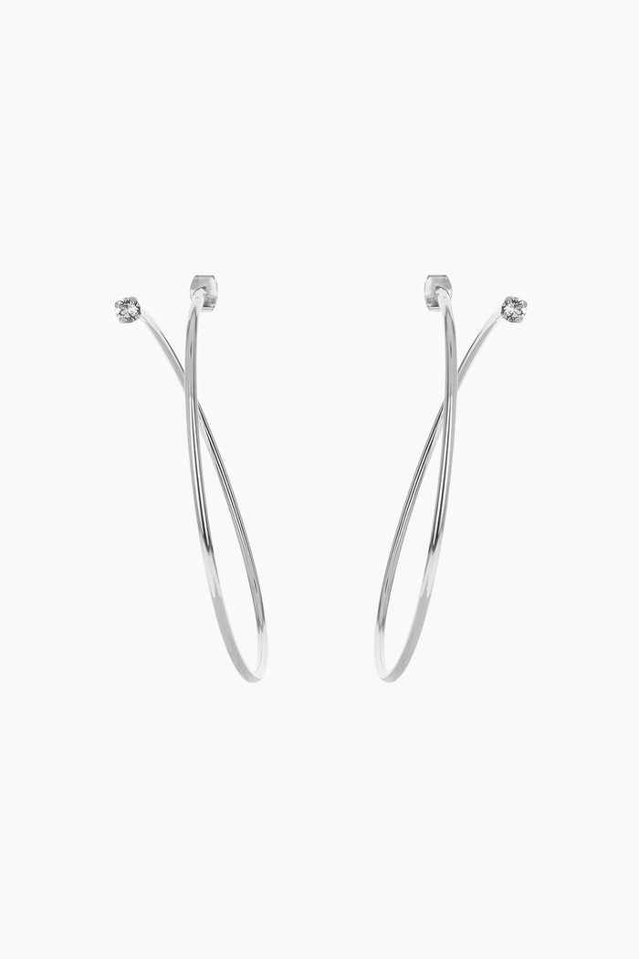 justine clenquet Boucles d'oreilles Nancy