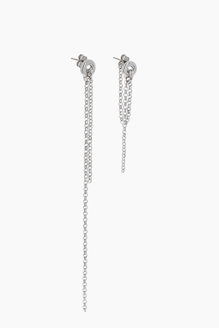Justine Clenquet Boucles D'oreilles Nelson