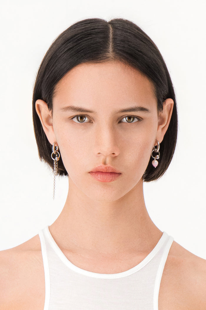 Justine Clenquet Boucles D'oreilles Nikki