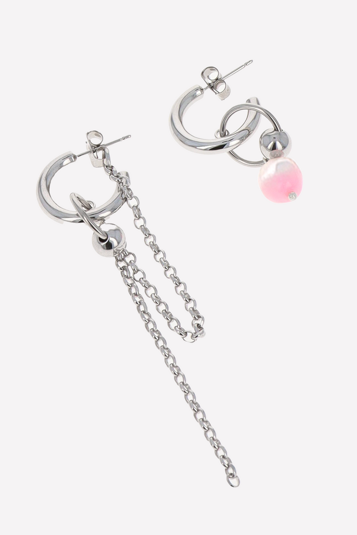Justine Clenquet Boucles D'oreilles Nikki