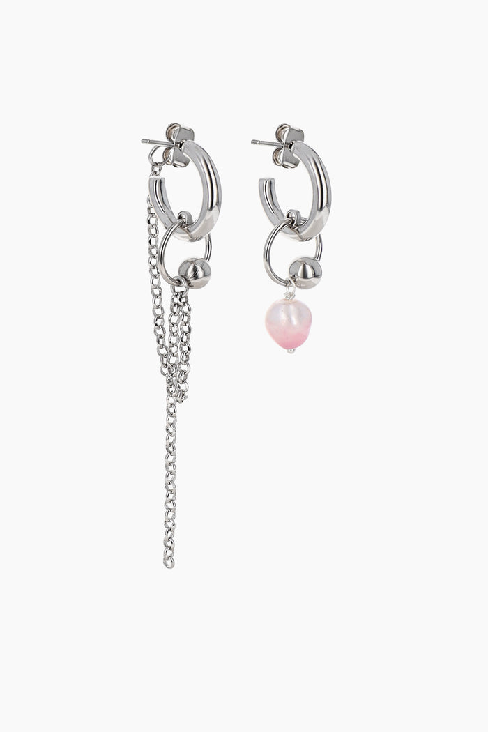 Justine Clenquet Boucles D'oreilles Nikki