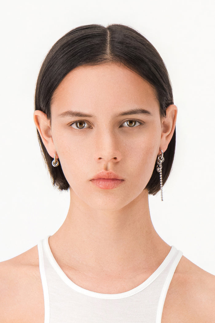 Justine Clenquet Boucles D'oreilles Ricci