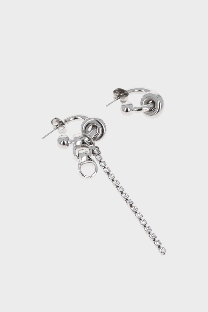 Justine Clenquet Boucles D'oreilles Ricci