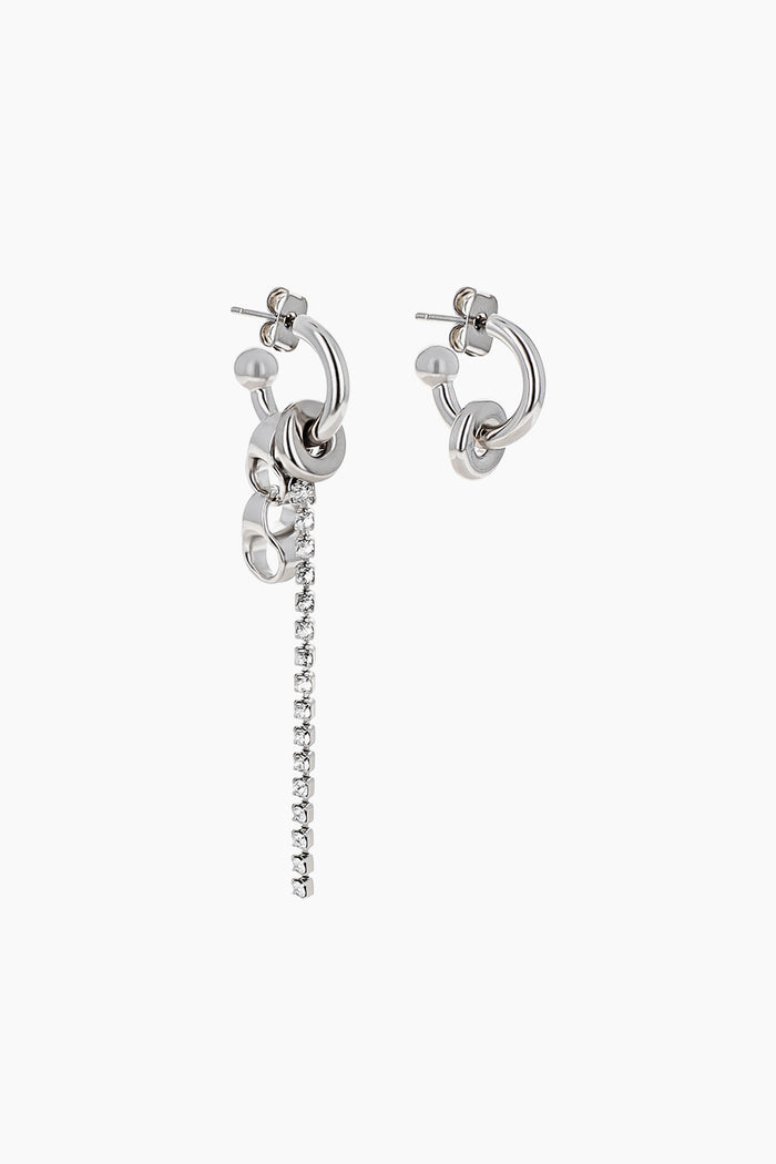 justine clenquet Boucles d'oreilles Ricci