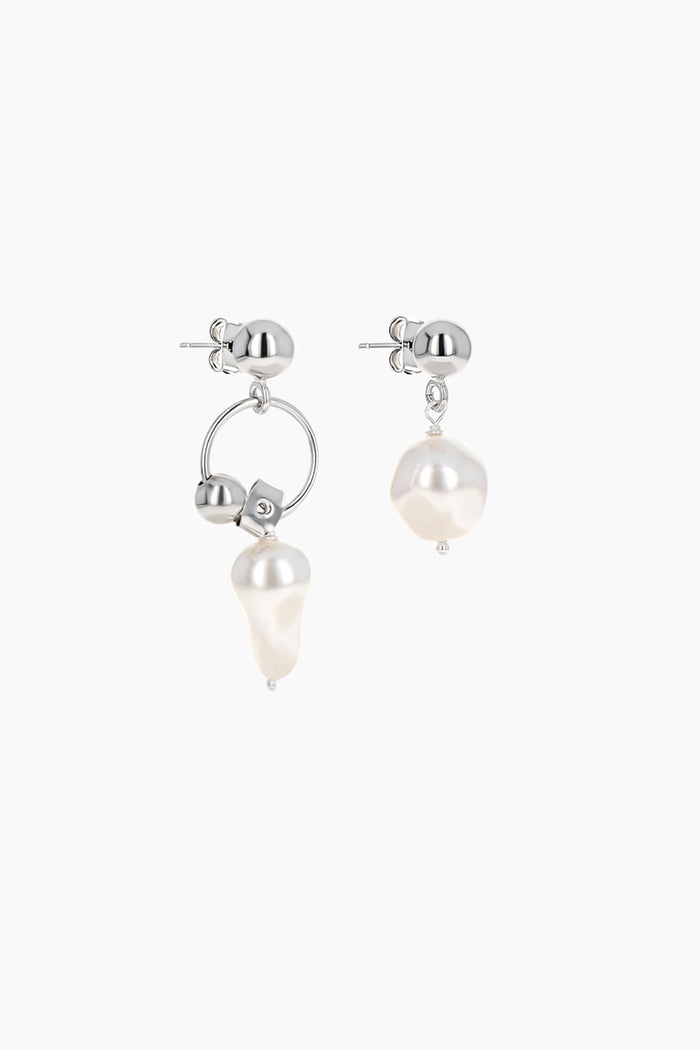 Justine Clenquet Boucles D'oreilles Richie