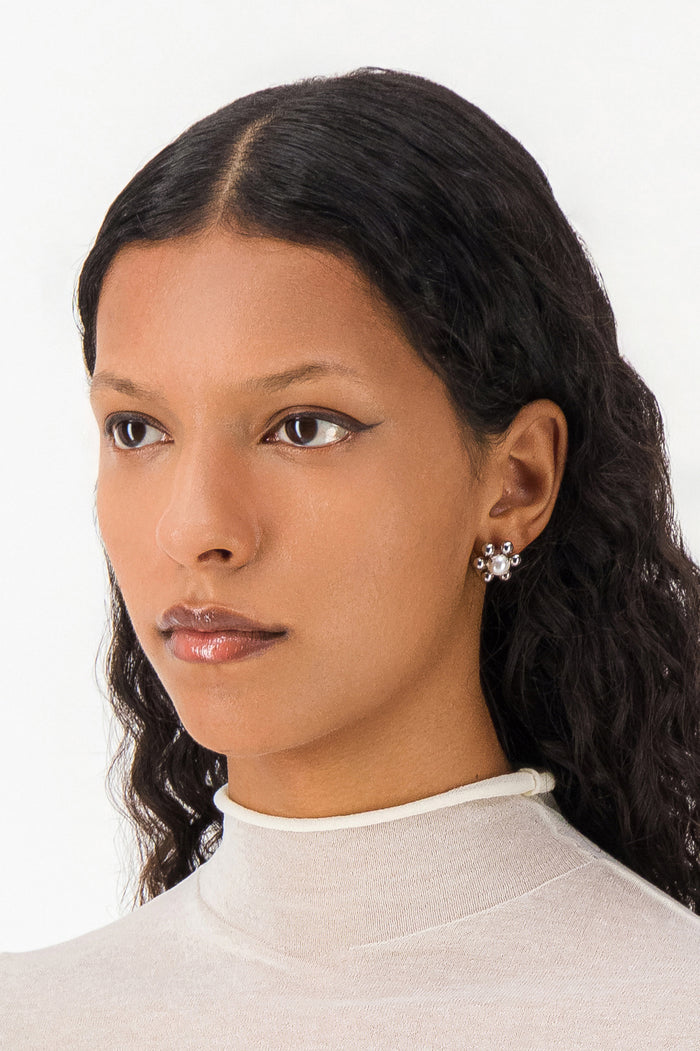 Justine Clenquet Boucles D'oreilles Sadie