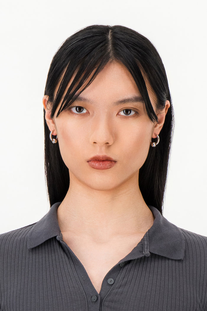 Justine Clenquet Boucles D'oreilles Sam