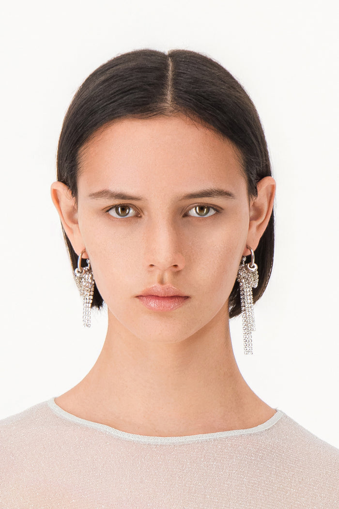 Justine Clenquet Boucles D'oreilles Sammy