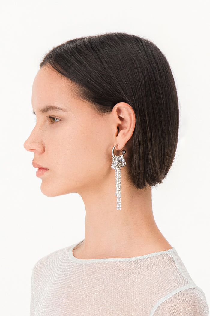 Justine Clenquet Boucles D'oreilles Sammy