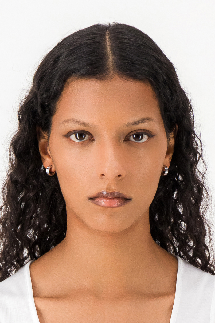 Justine Clenquet Boucles D'oreilles Sarah Argent