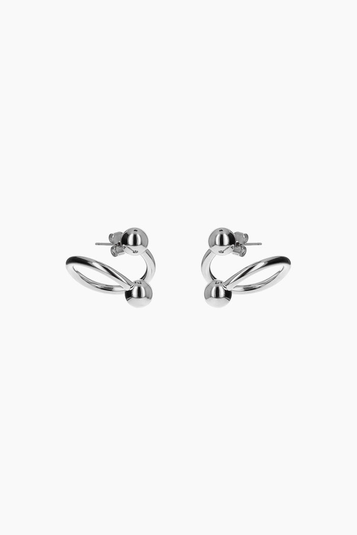 Justine Clenquet Boucles D'oreilles Selma