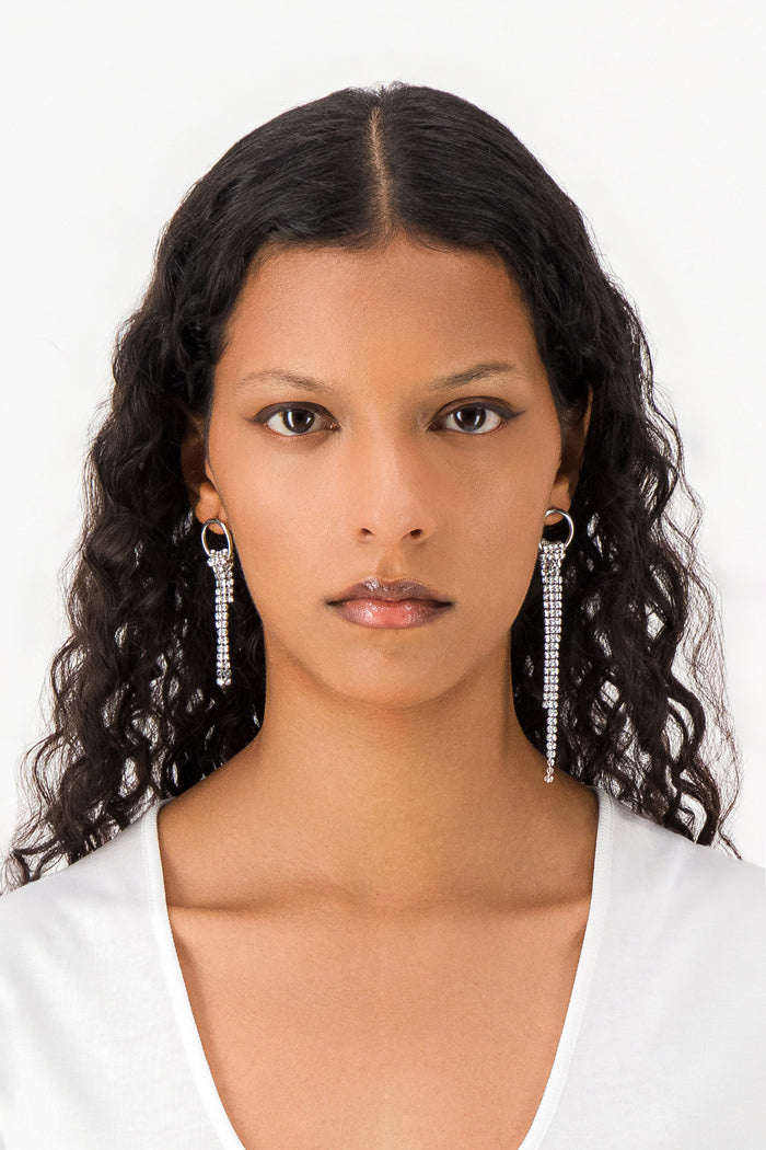 Justine Clenquet Boucles D'oreilles Shanon