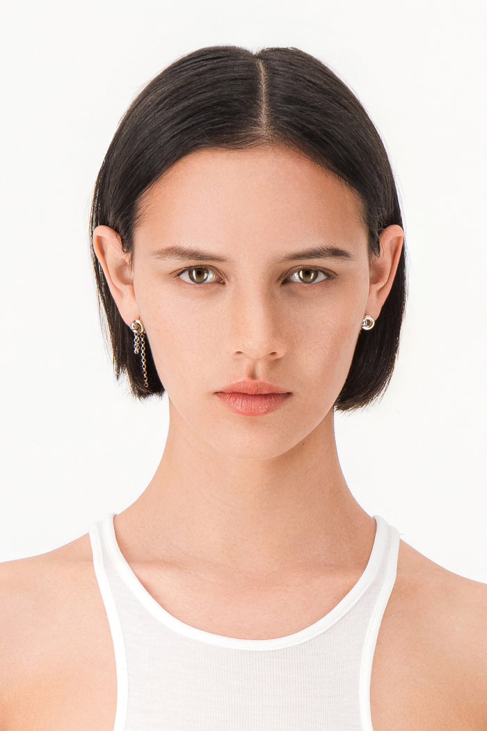 Justine Clenquet Boucles D’oreilles Sinead