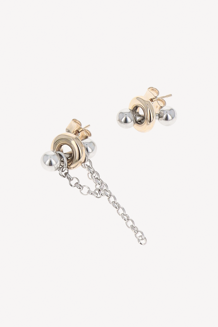 Justine Clenquet Boucles D’oreilles Sinead